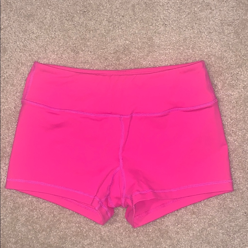 Savage Barbell CrossFit booty shorts